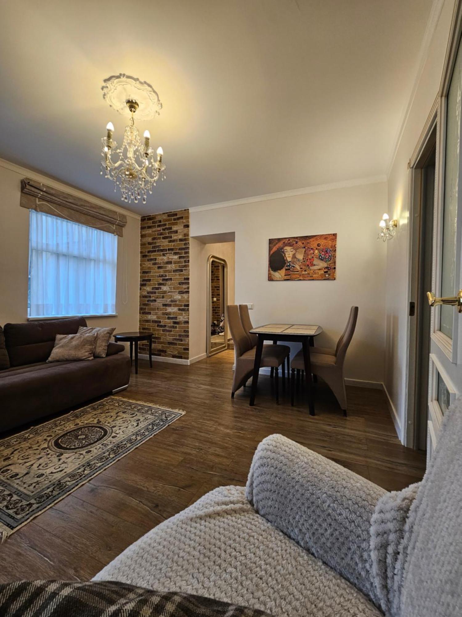 Vilnius City Walls Apartment المظهر الخارجي الصورة