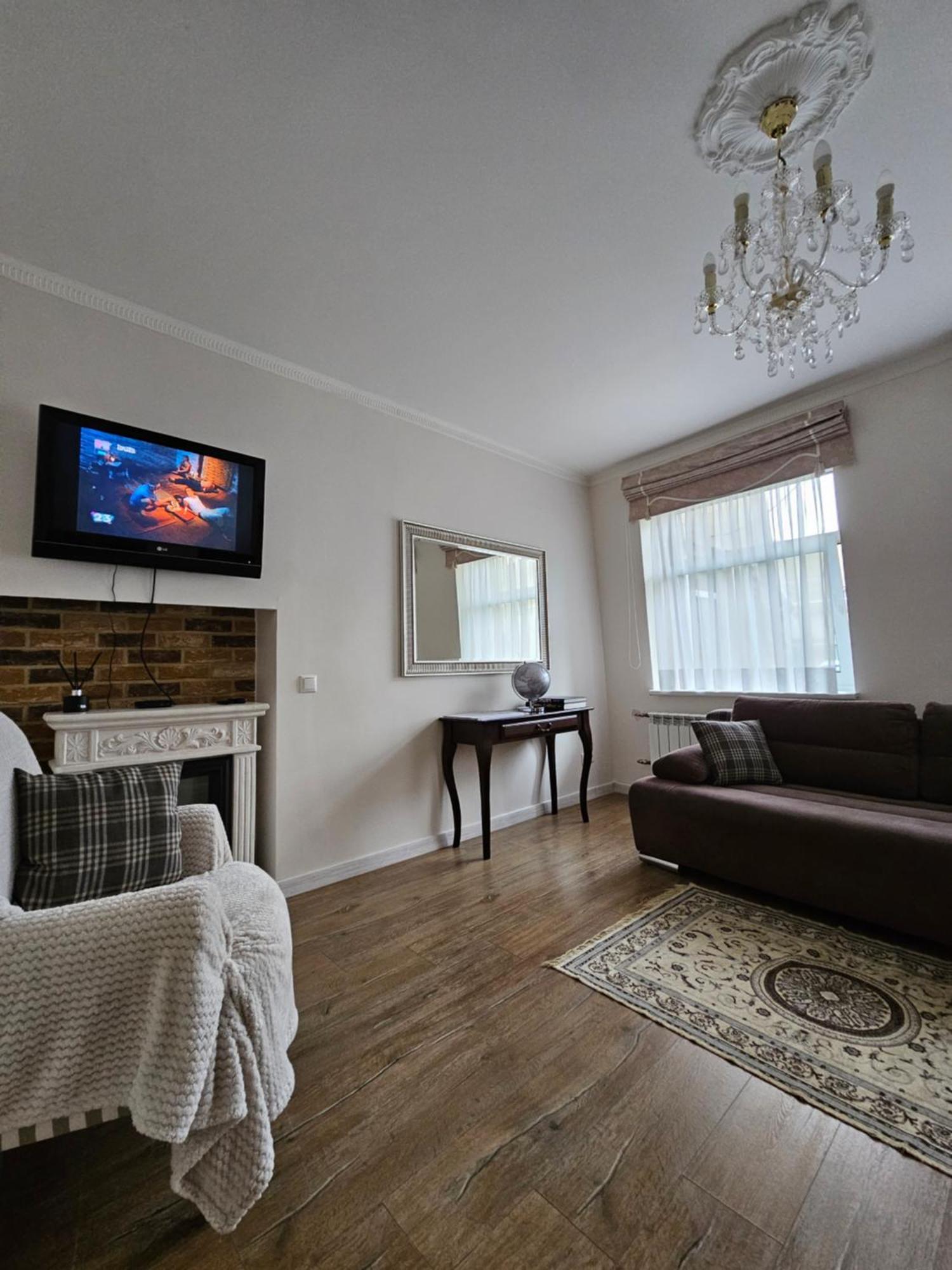 Vilnius City Walls Apartment المظهر الخارجي الصورة