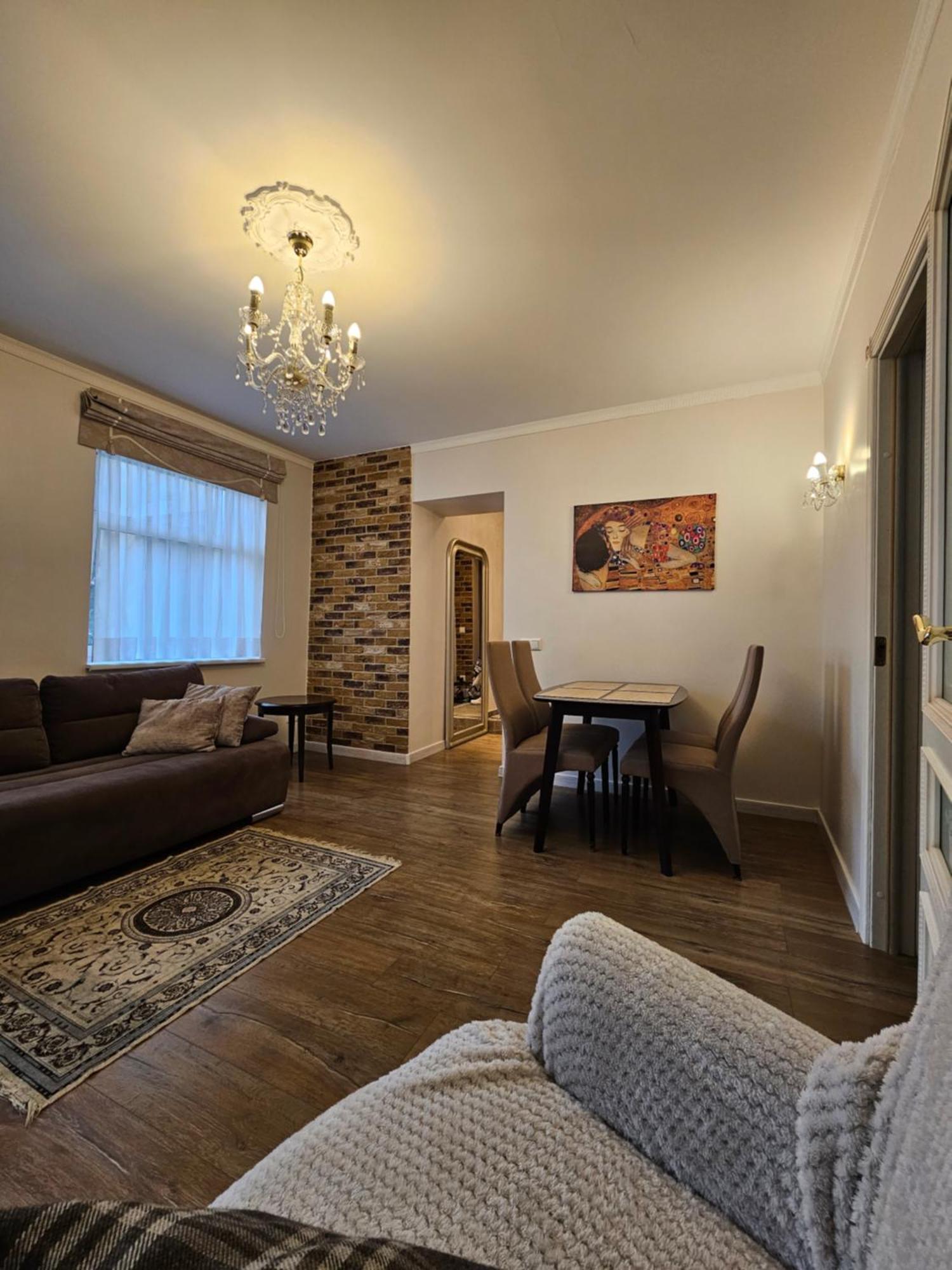 Vilnius City Walls Apartment المظهر الخارجي الصورة